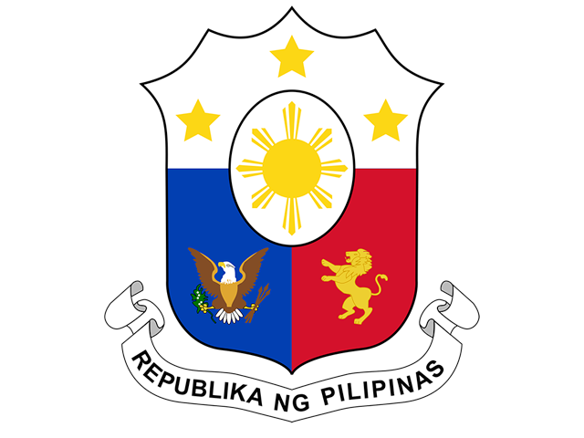 Coat Of Arms Of The Philippines